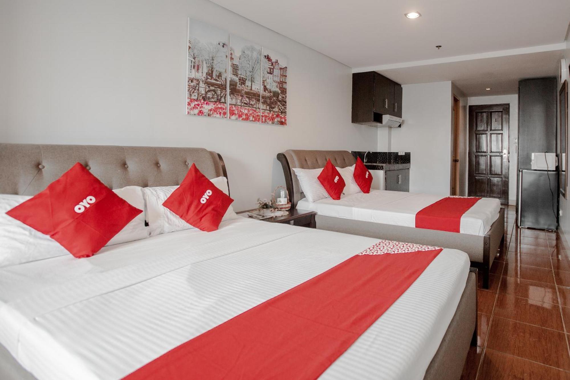Haeinsa Condotel Quezon City Ngoại thất bức ảnh