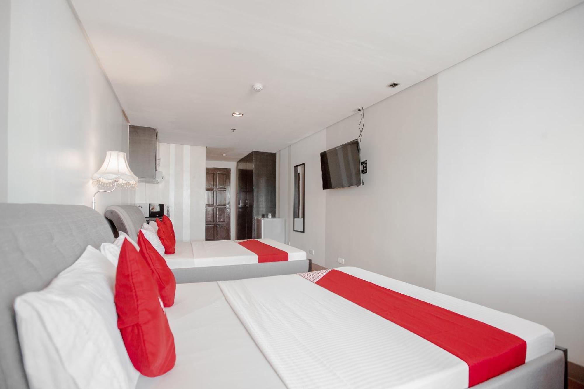 Haeinsa Condotel Quezon City Ngoại thất bức ảnh