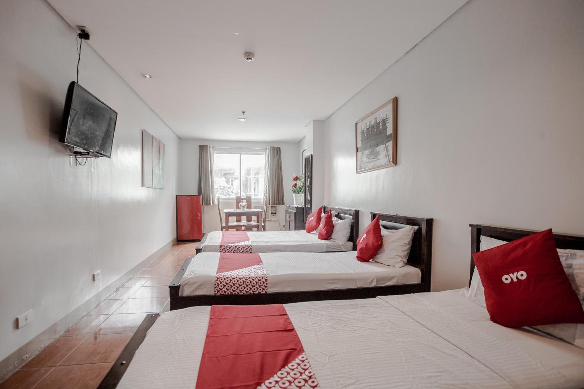 Haeinsa Condotel Quezon City Ngoại thất bức ảnh