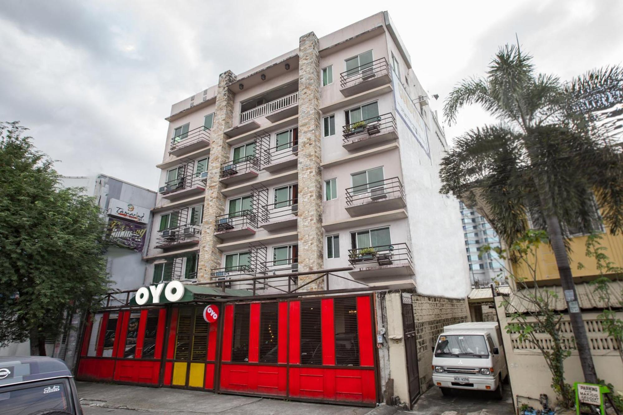 Haeinsa Condotel Quezon City Ngoại thất bức ảnh