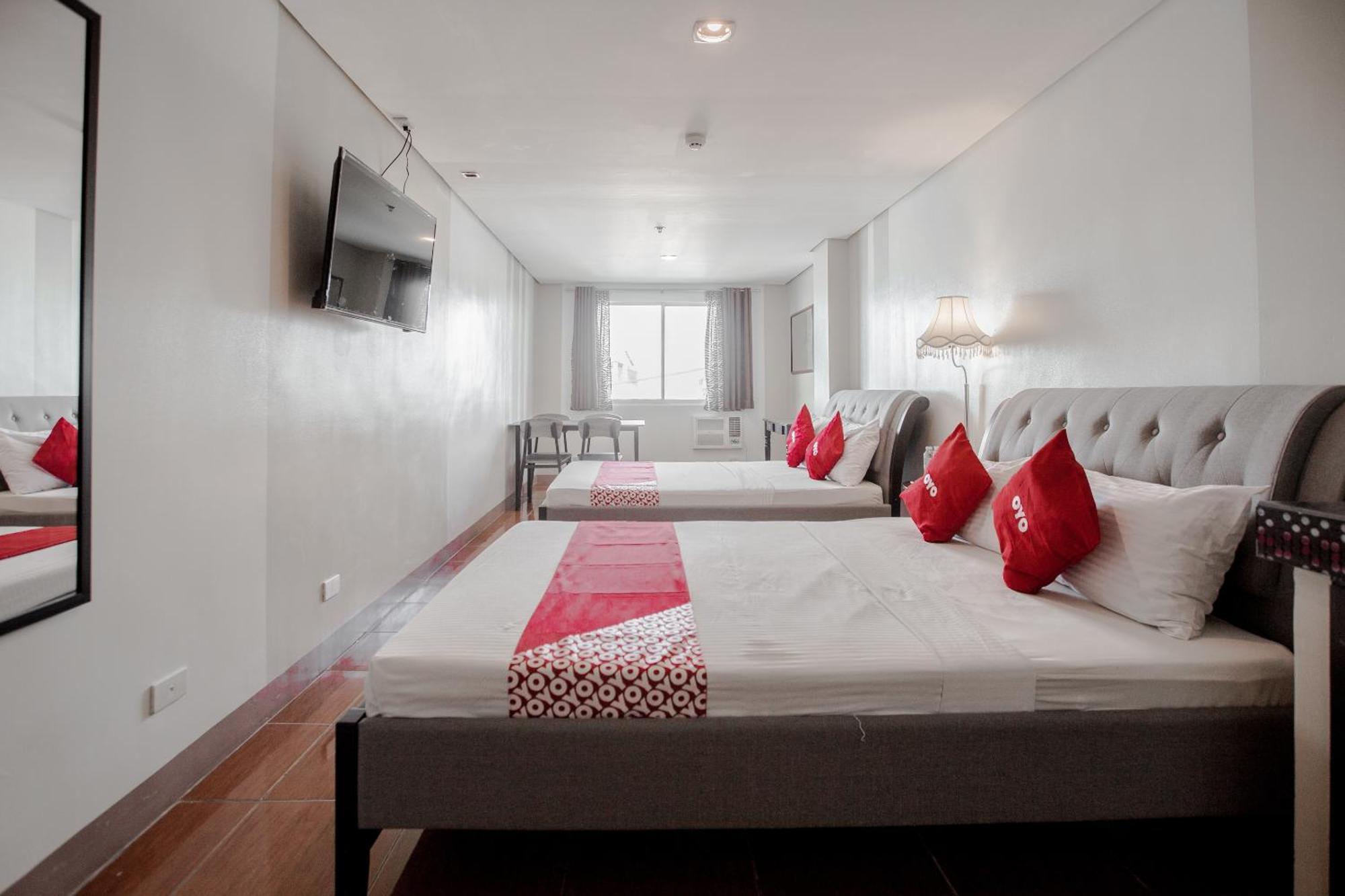 Haeinsa Condotel Quezon City Ngoại thất bức ảnh
