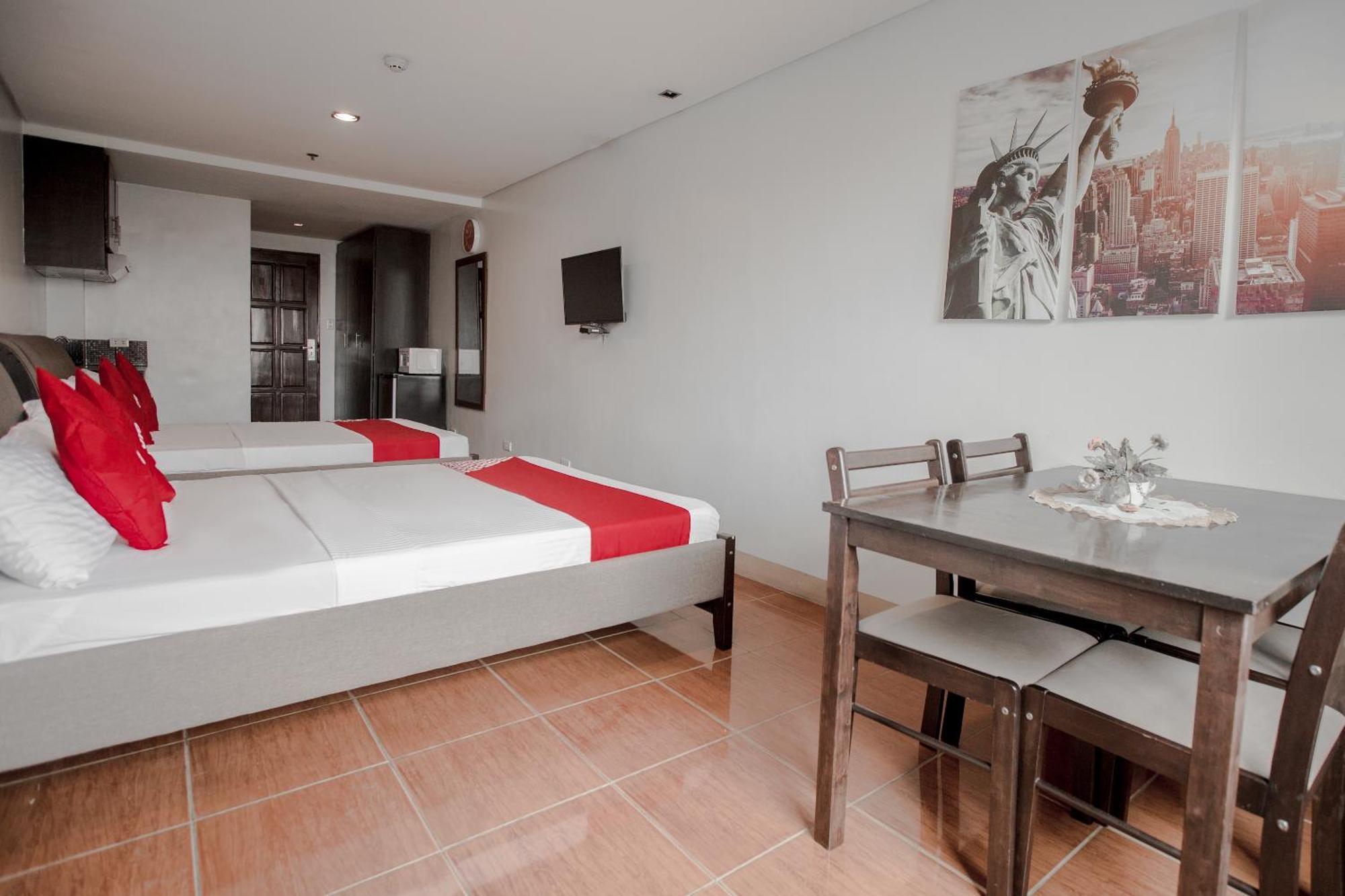 Haeinsa Condotel Quezon City Ngoại thất bức ảnh