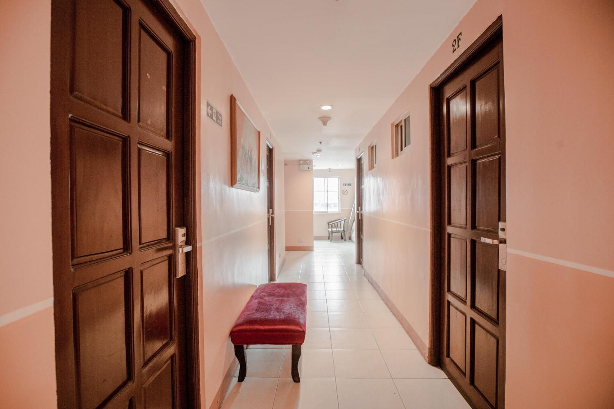 Haeinsa Condotel Quezon City Ngoại thất bức ảnh
