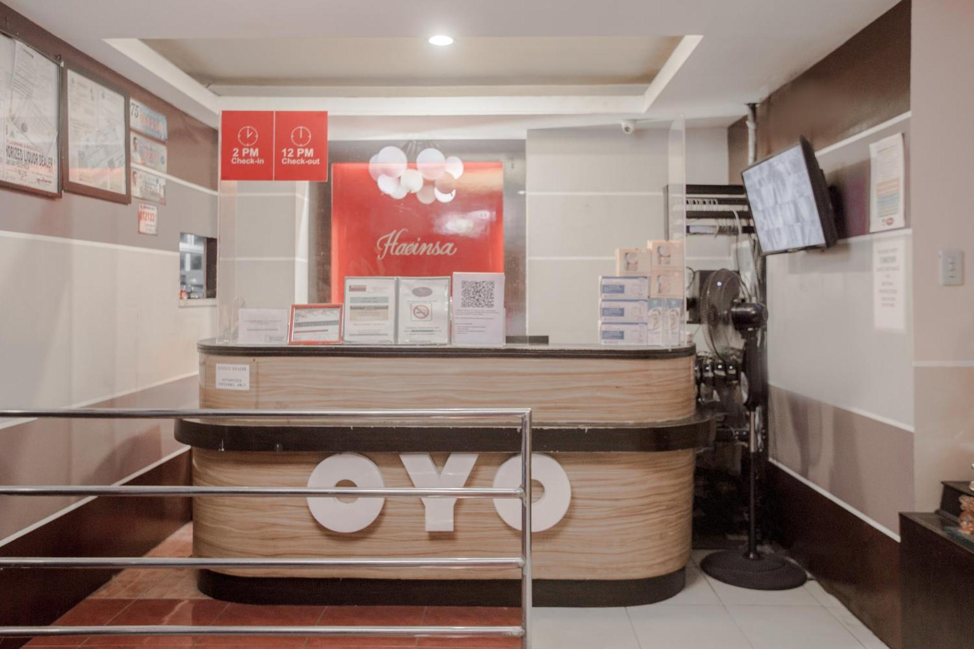 Haeinsa Condotel Quezon City Ngoại thất bức ảnh