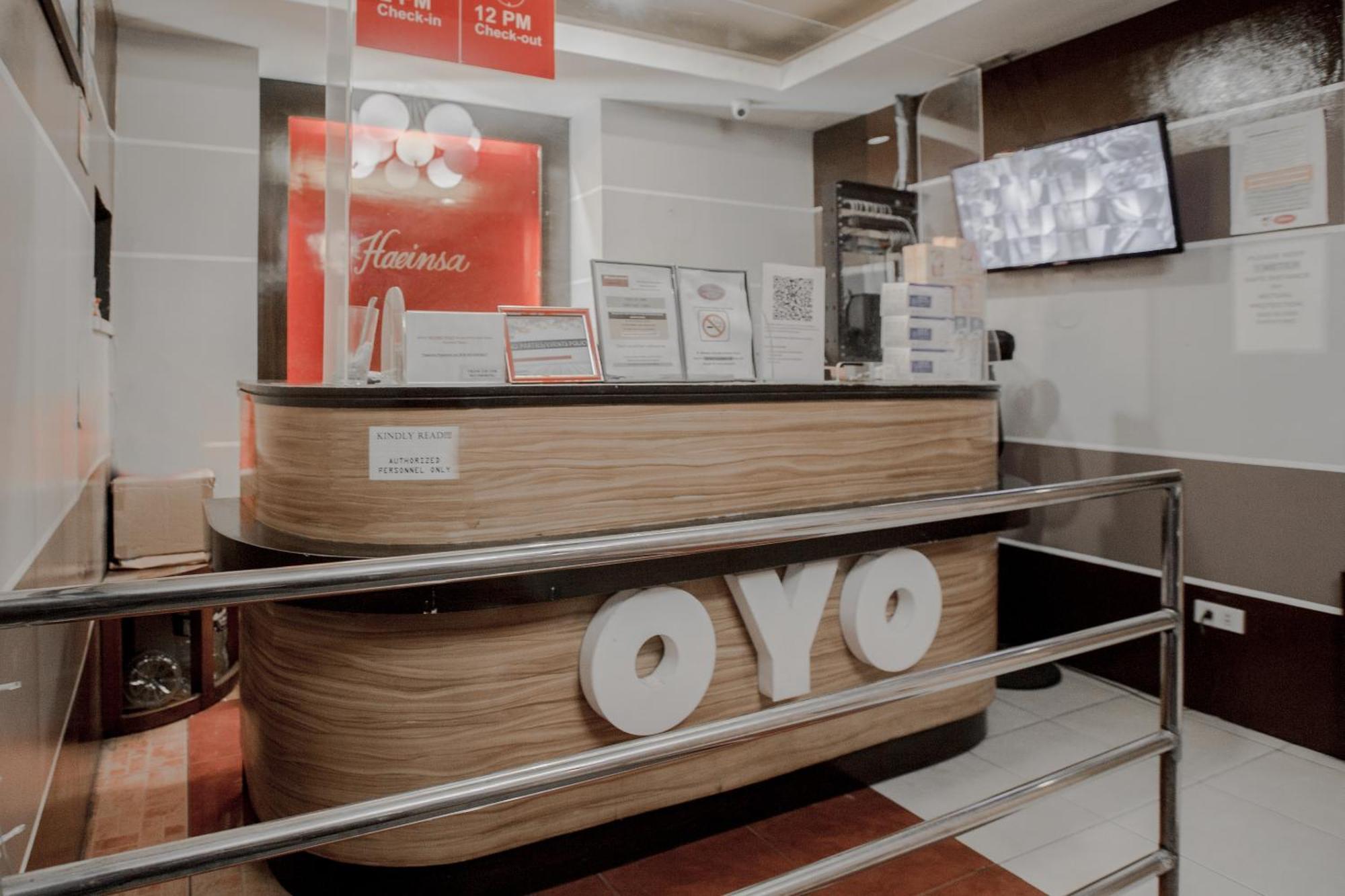 Haeinsa Condotel Quezon City Ngoại thất bức ảnh