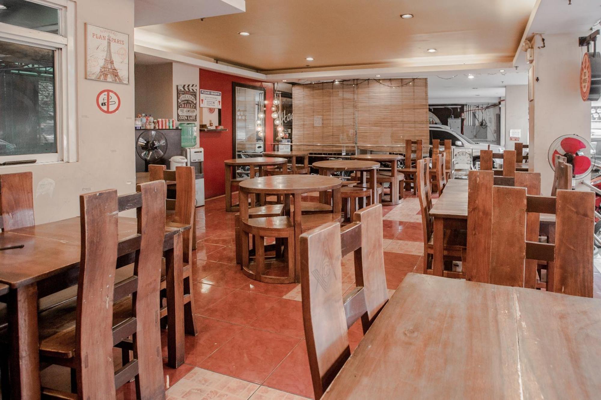 Haeinsa Condotel Quezon City Ngoại thất bức ảnh