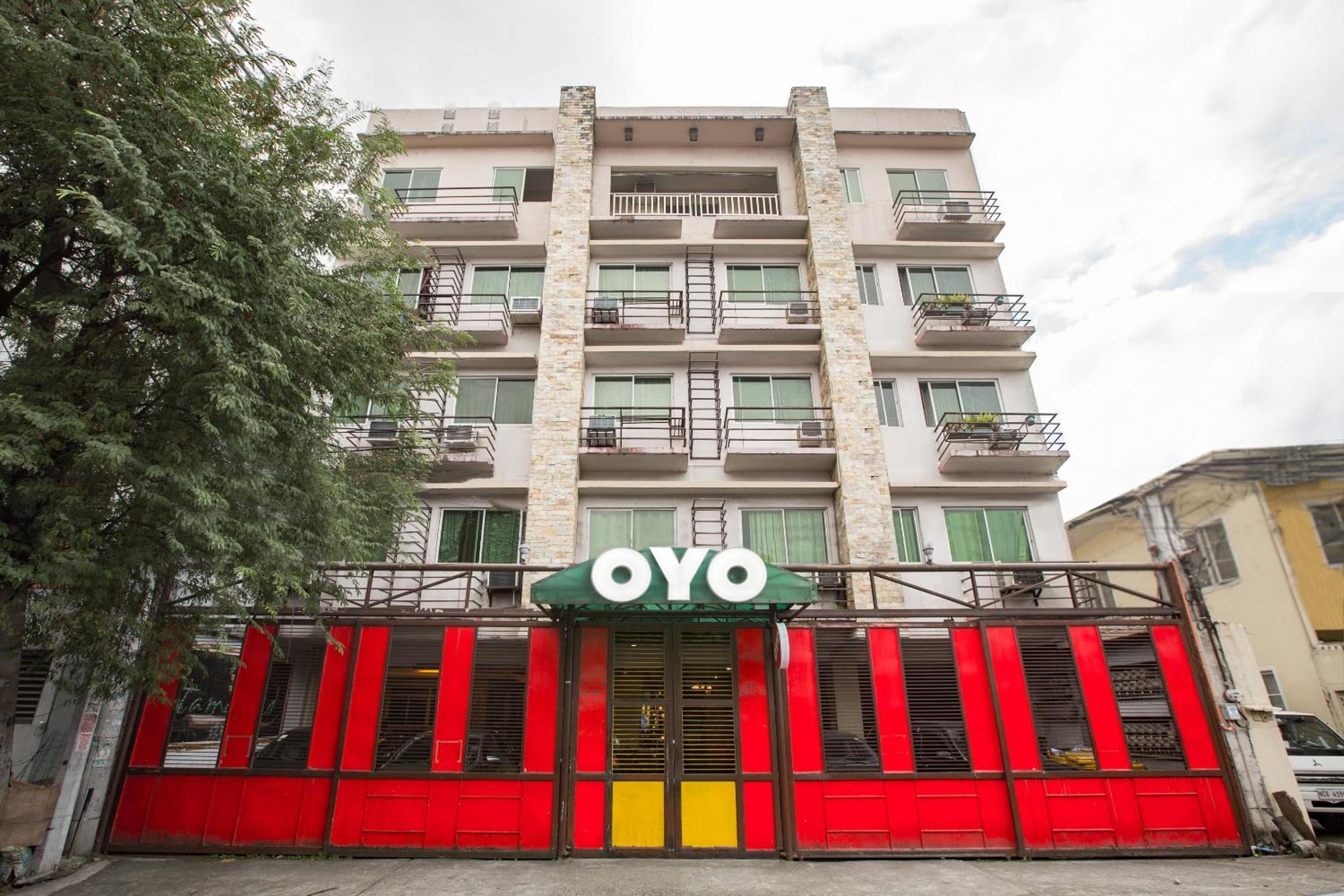 Haeinsa Condotel Quezon City Ngoại thất bức ảnh