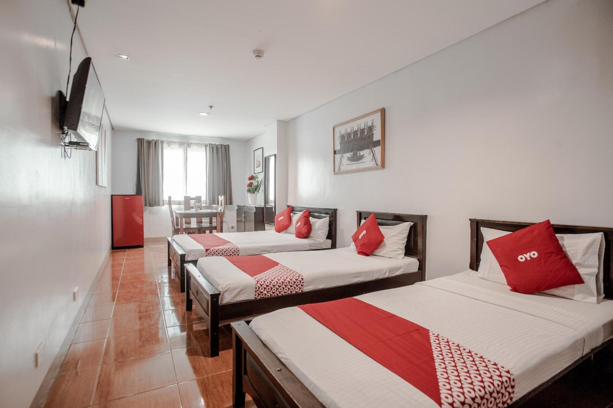 Haeinsa Condotel Quezon City Ngoại thất bức ảnh